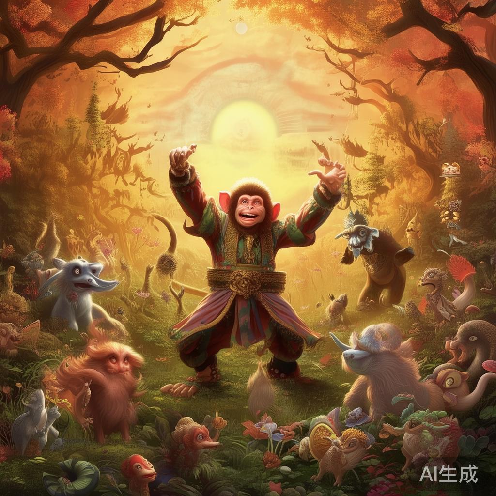 悟空答题后如何领取生肖,一次奇妙的冒险之旅 悟空答题后如何领取生肖,一次奇妙的冒险之旅