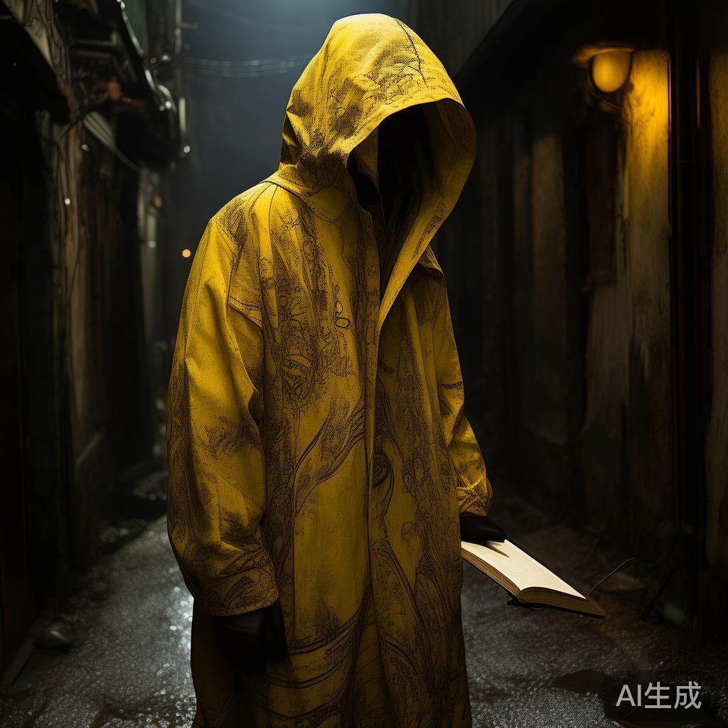 黄色伏地魔风衣,神秘领取指南 黄色伏地魔风衣,神秘领取指南