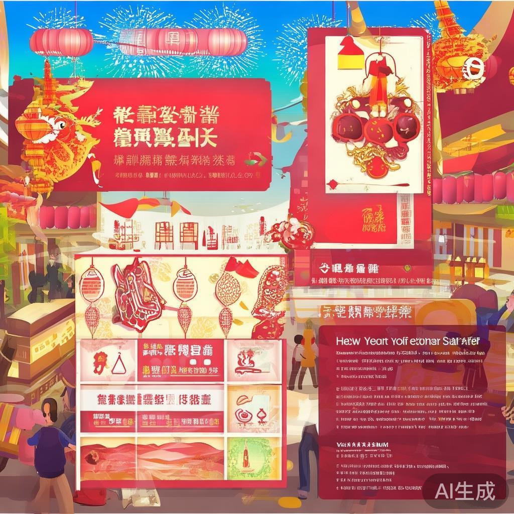 新年电子消费券，领取指南与使用攻略