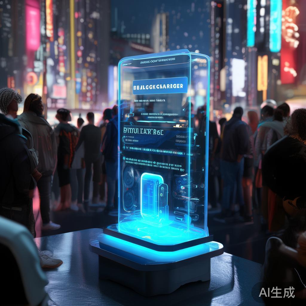 探索未来科技,黑科技充电宝的领取指南 探索未来科技,黑科技充电宝的领取指南