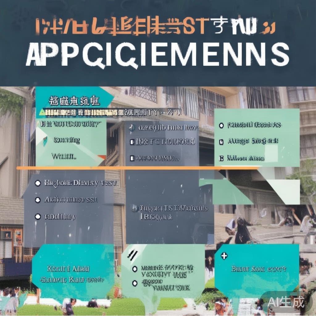 香港浸会大学申请条件详解,助您轻松备战申请之路 香港浸会大学申请条件详解,助您轻松备战申请之路