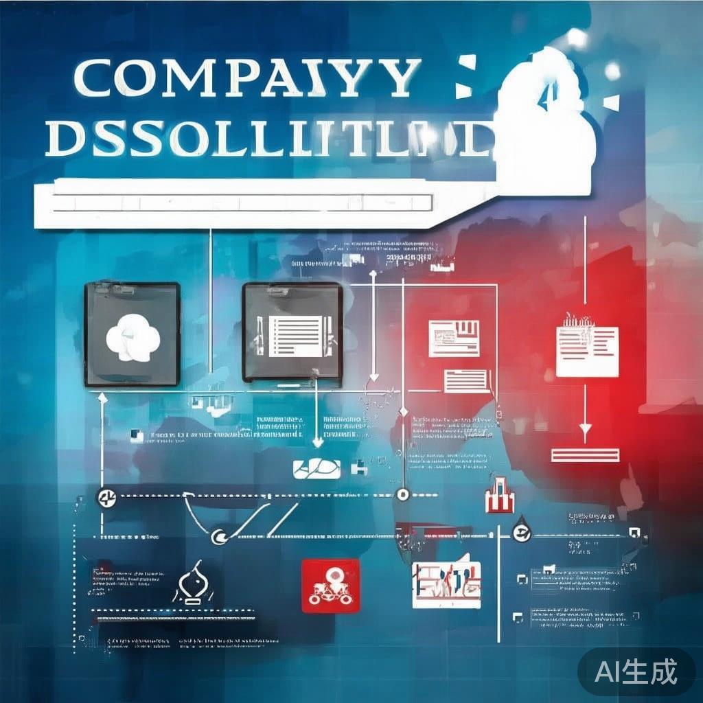 公司申请注销的条件与流程详解 公司申请注销的条件与流程详解