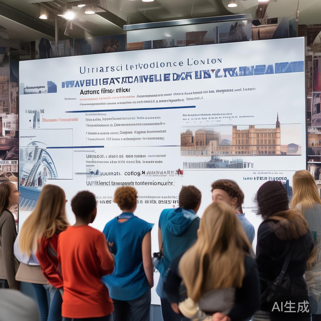 伦敦大学学院申请条件,解析英国顶尖学府的入学门槛 伦敦大学学院申请条件,解析英国顶尖学府的入学门槛