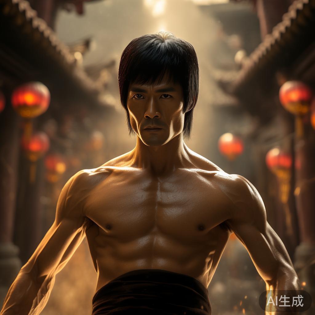 探索李小龙皮肤,解锁传奇英雄的独特魅力 探索李小龙皮肤,解锁传奇英雄的独特魅力