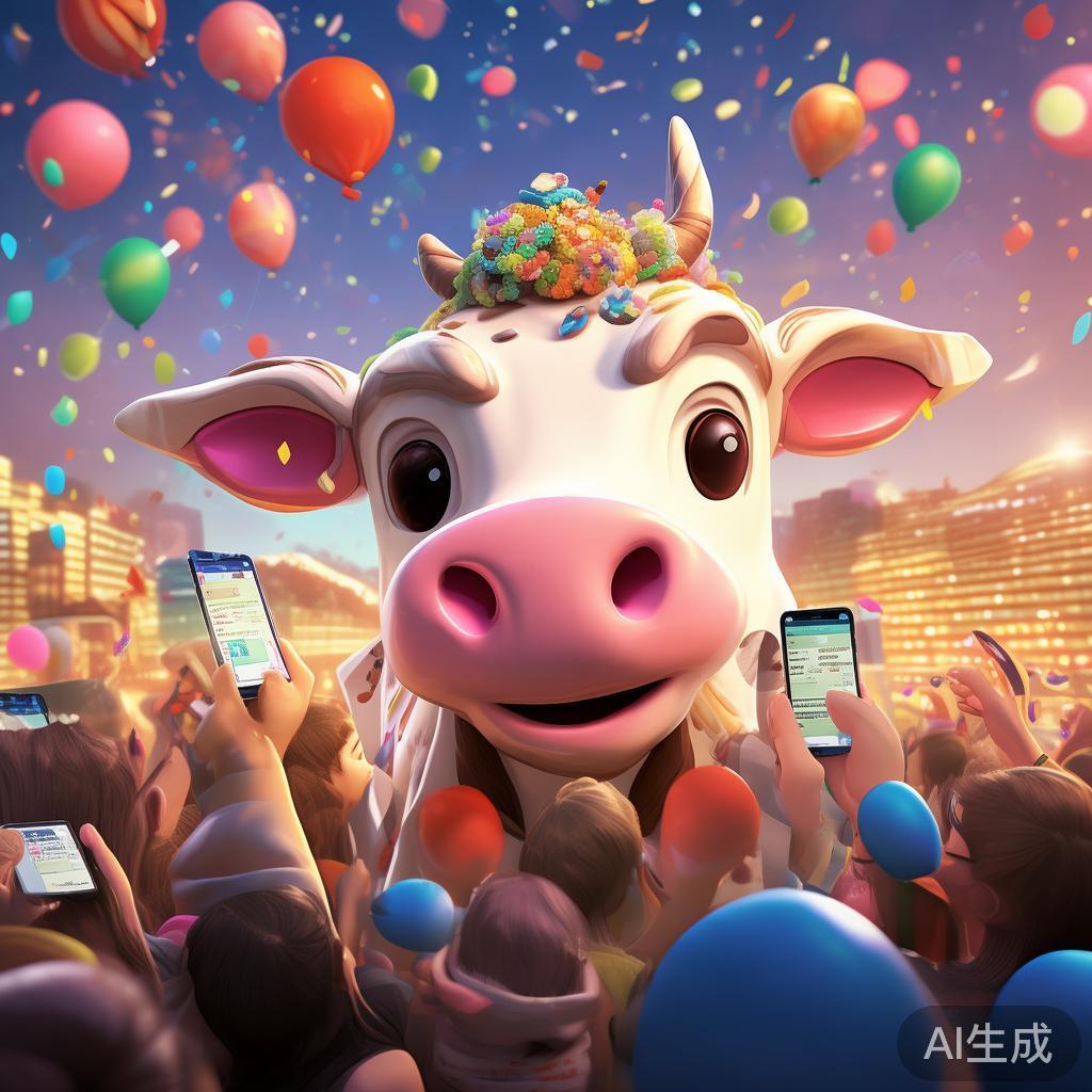 惊喜福牛卡,领取攻略与惊喜体验 惊喜福牛卡,领取攻略与惊喜体验