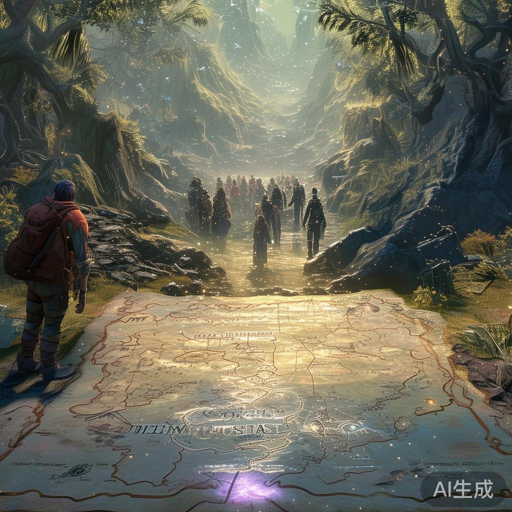 探索未知之旅,如何领取蒙的声望任务 探索未知之旅,如何领取蒙的声望任务