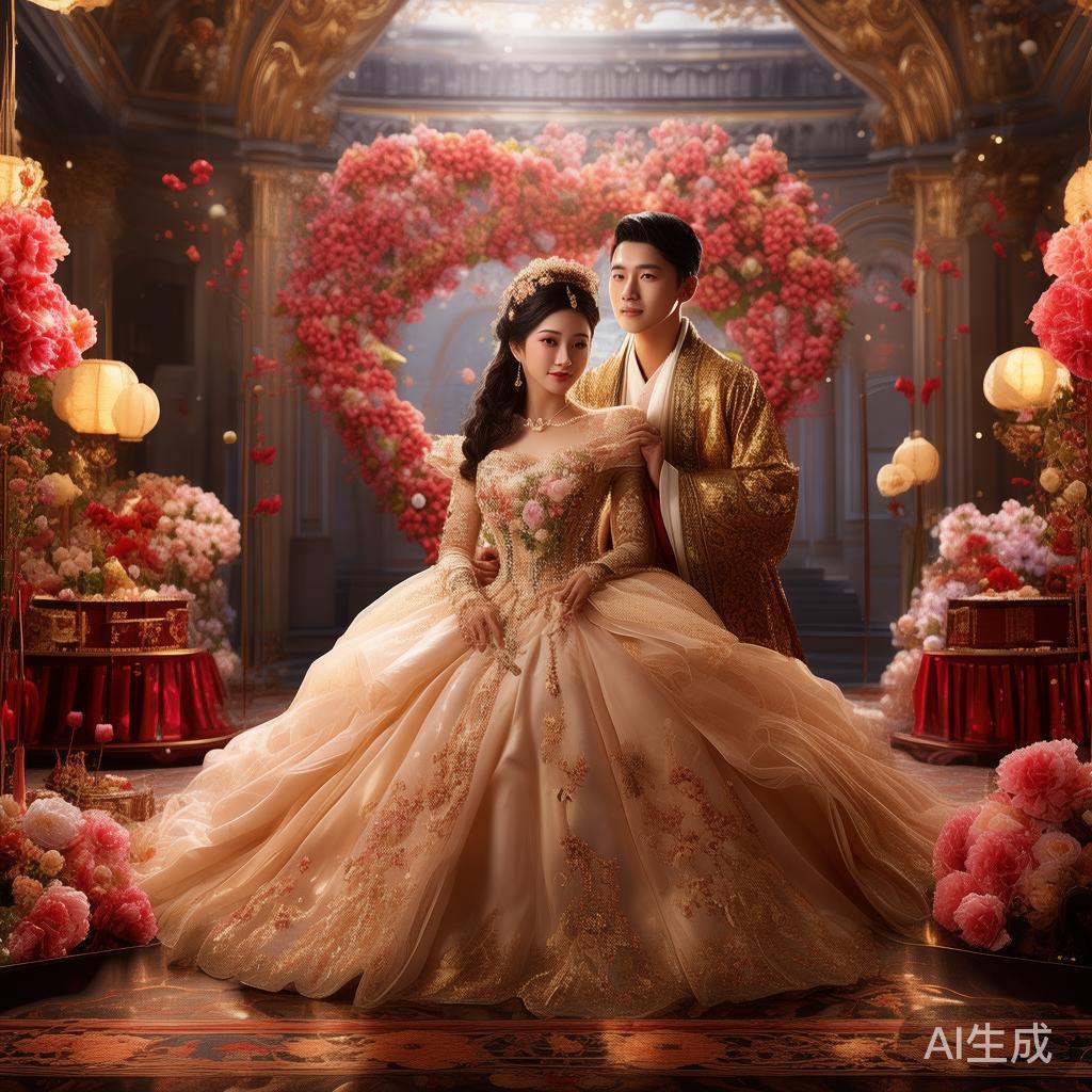 王者真爱花嫁,解锁浪漫时刻的领取指南 王者真爱花嫁,解锁浪漫时刻的领取指南