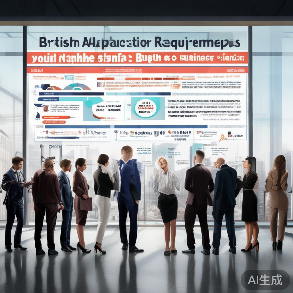 英国MBA申请条件详解，助你顺利踏入商界精英行列