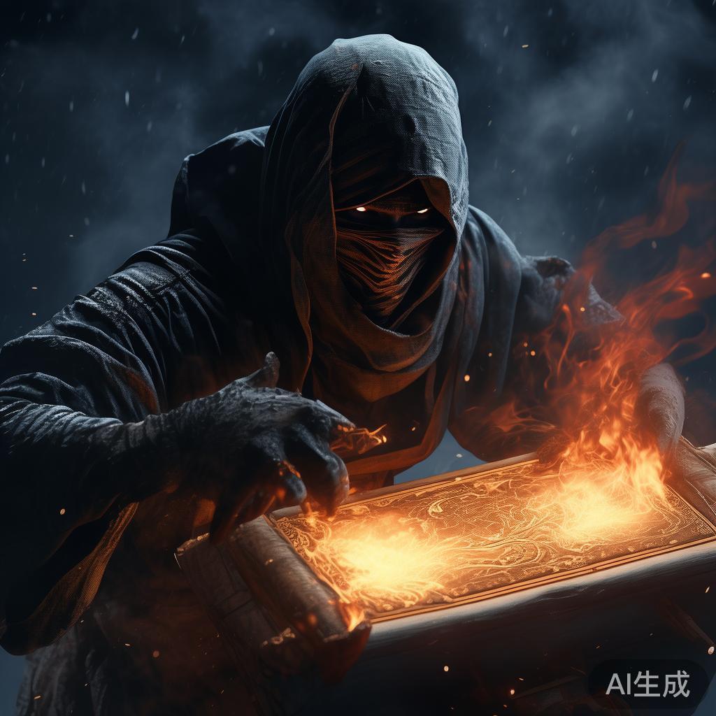 火焰忍者，解锁蛇皮肤秘籍