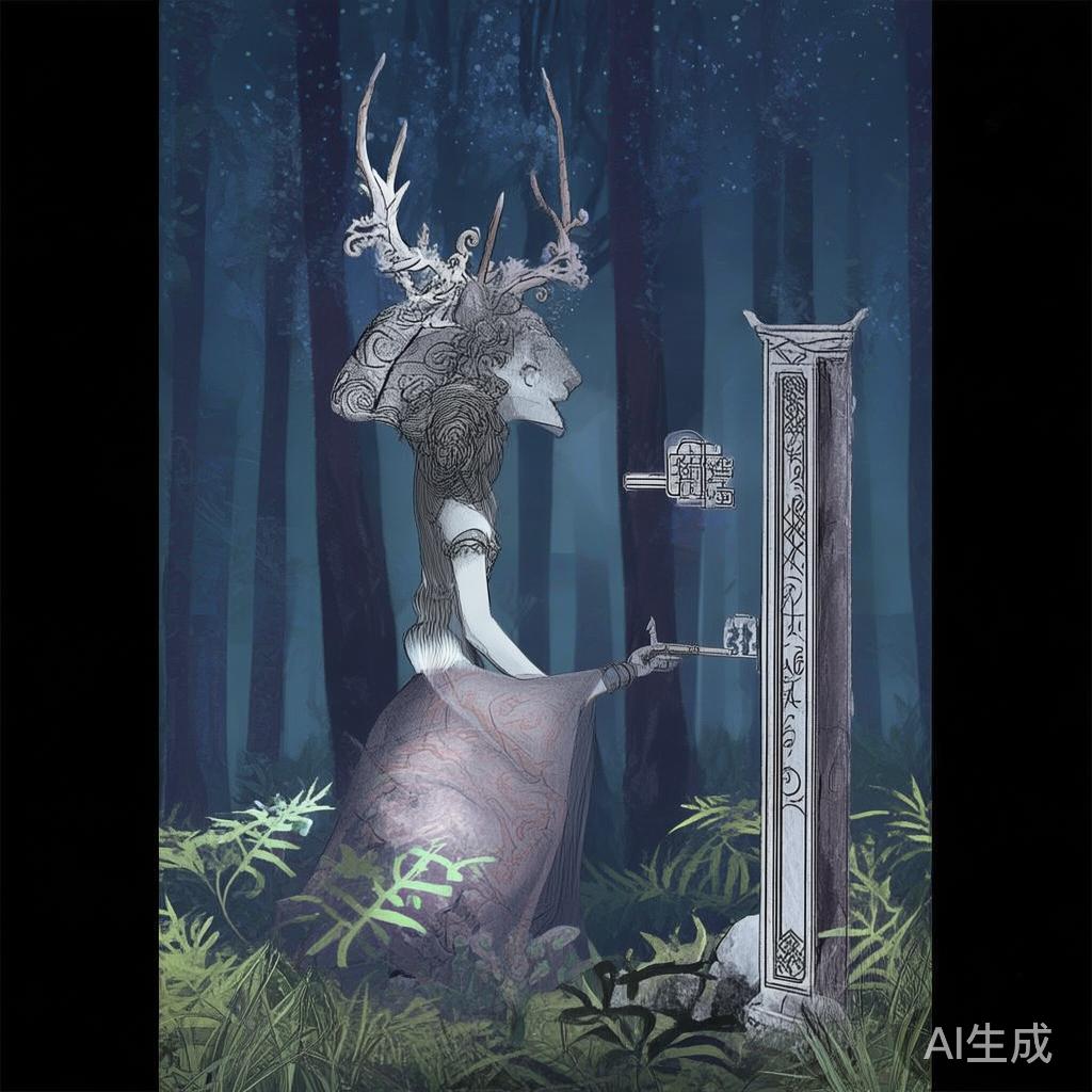 崔三娘鹿角,解锁永劫无间新玩法的神秘钥匙 崔三娘鹿角,解锁永劫无间新玩法的神秘钥匙