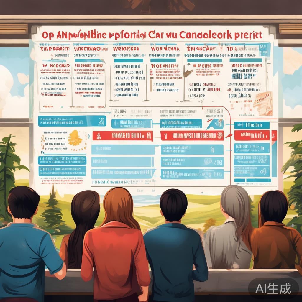加拿大工签申请条件详解，如何顺利开启加拿大工作之旅