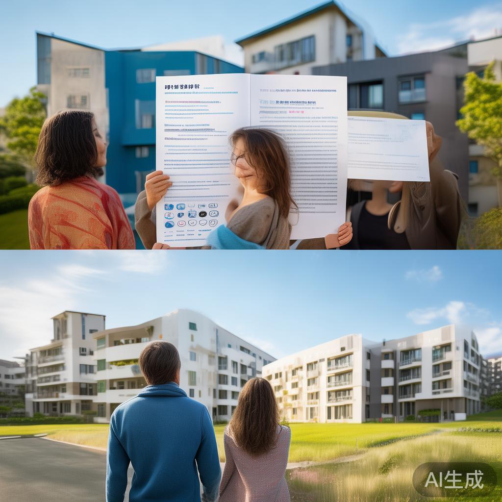 雅安公租房申请条件详解，助力低收入家庭实现安居梦