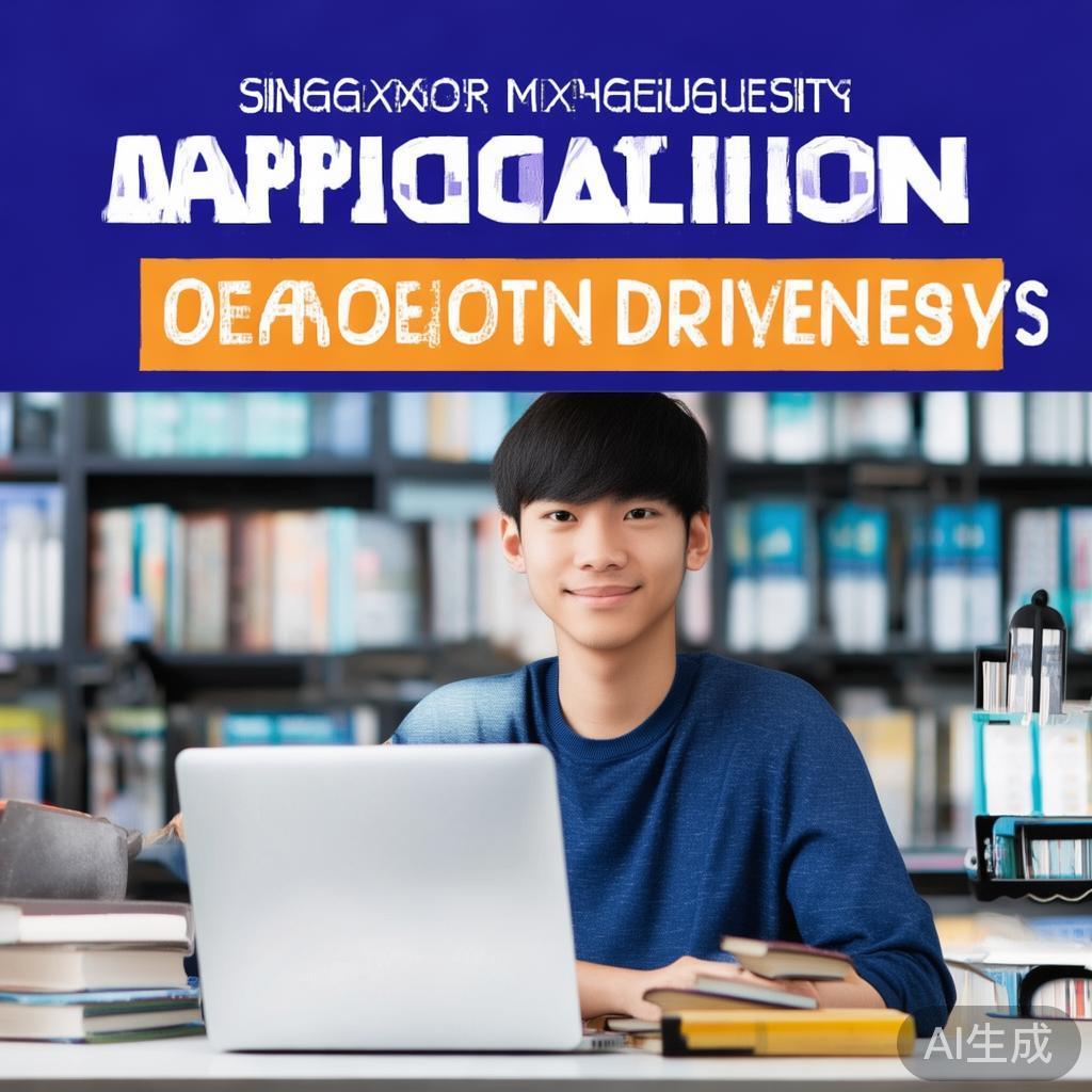 新加坡管理大学申请条件详解，助你顺利开启留学之旅