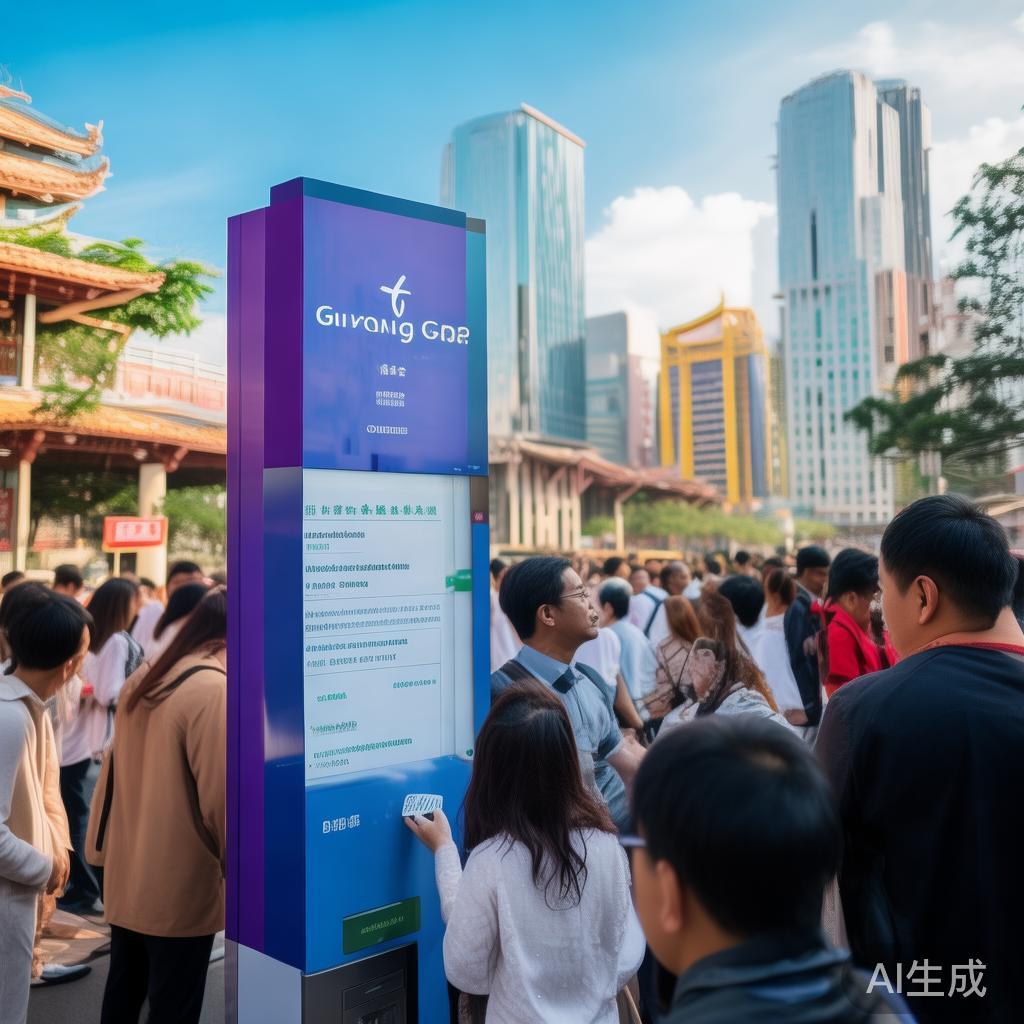 广东场所打卡码领取指南,解锁便捷生活新方式 广东场所打卡码领取指南,解锁便捷生活新方式