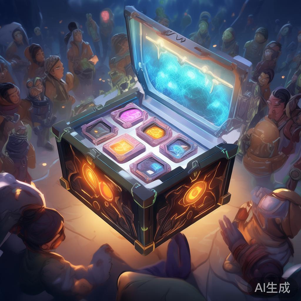 英雄联盟，解锁道具盒子的全攻略
