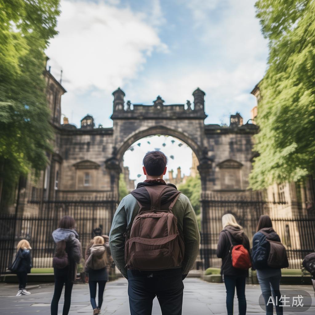 爱丁堡大学申请条件解析,开启学术之旅的必备攻略 爱丁堡大学申请条件解析,开启学术之旅的必备攻略