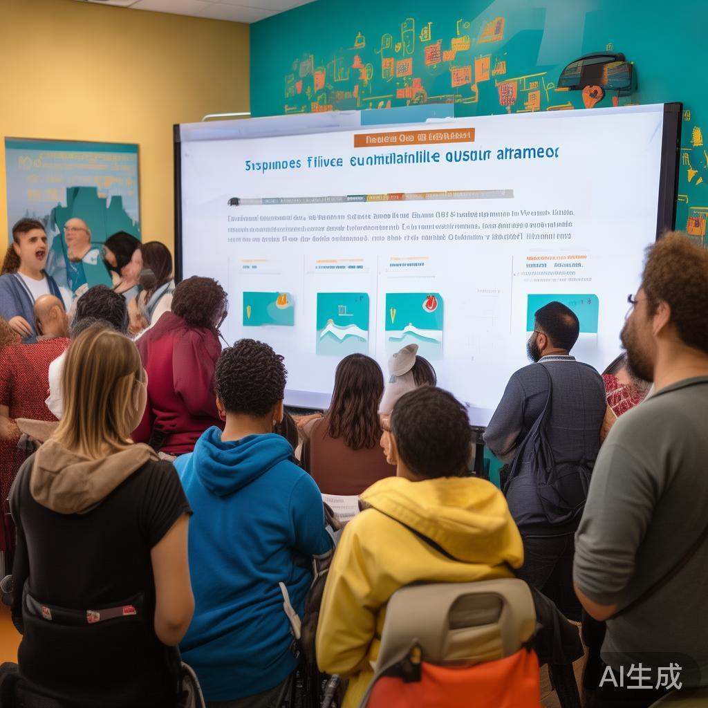残疾人五保户申请条件详解,助力弱势群体共享社会发展成果 残疾人五保户申请条件详解,助力弱势群体共享社会发展成果
