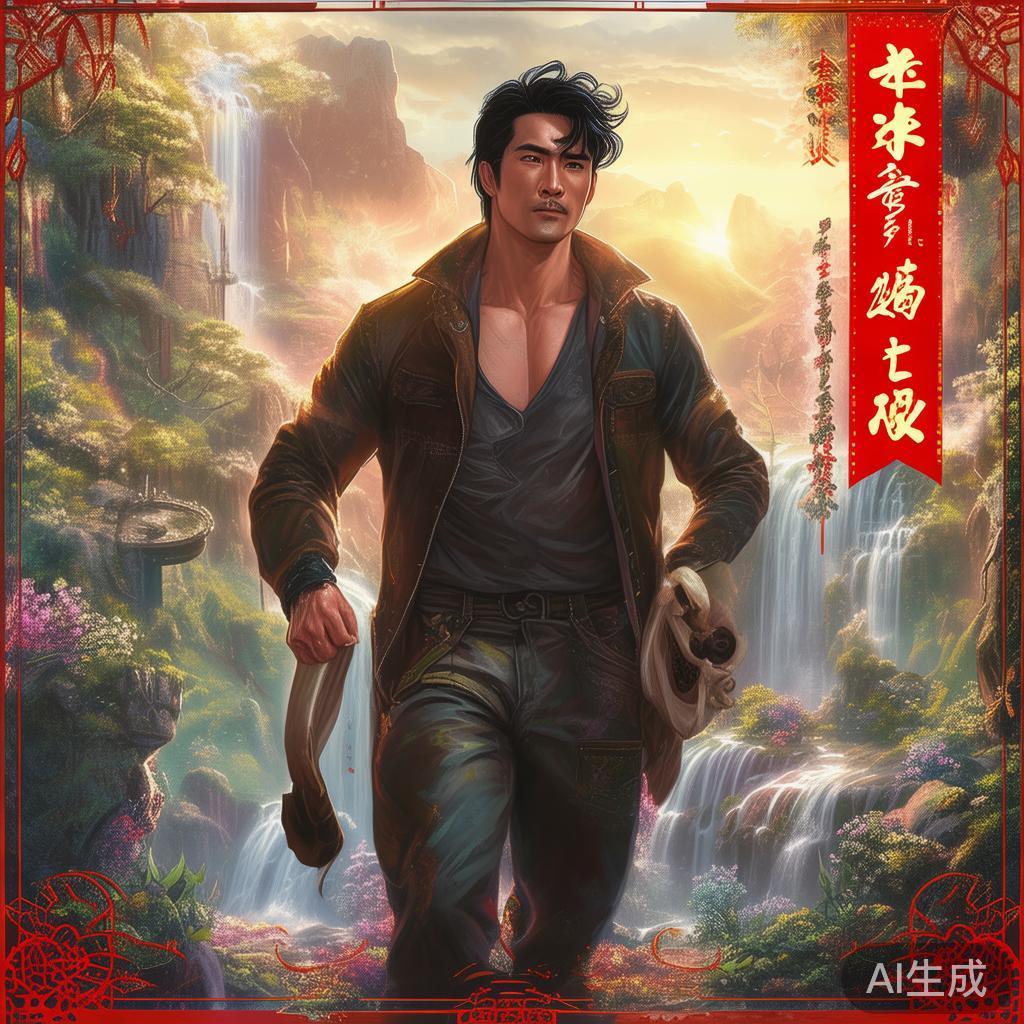 探索李现魅力,牛年壁纸领取指南 探索李现魅力,牛年壁纸领取指南