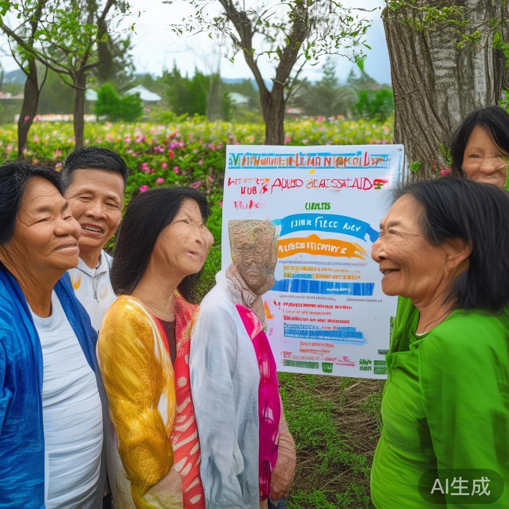 双流白家社区，轻松领取叶酸的指南