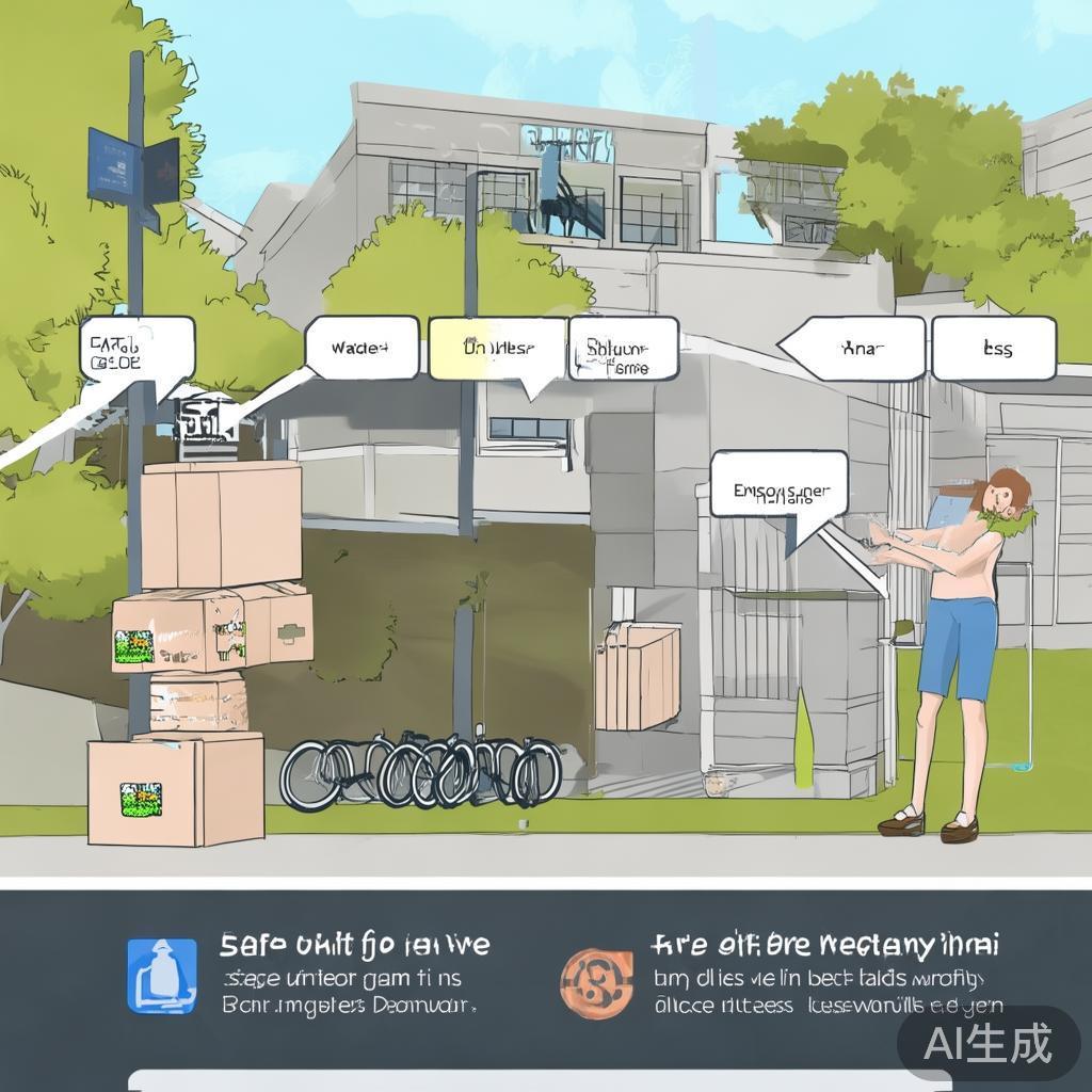室外安全领取室外快递的实用指南 室外安全领取室外快递的实用指南