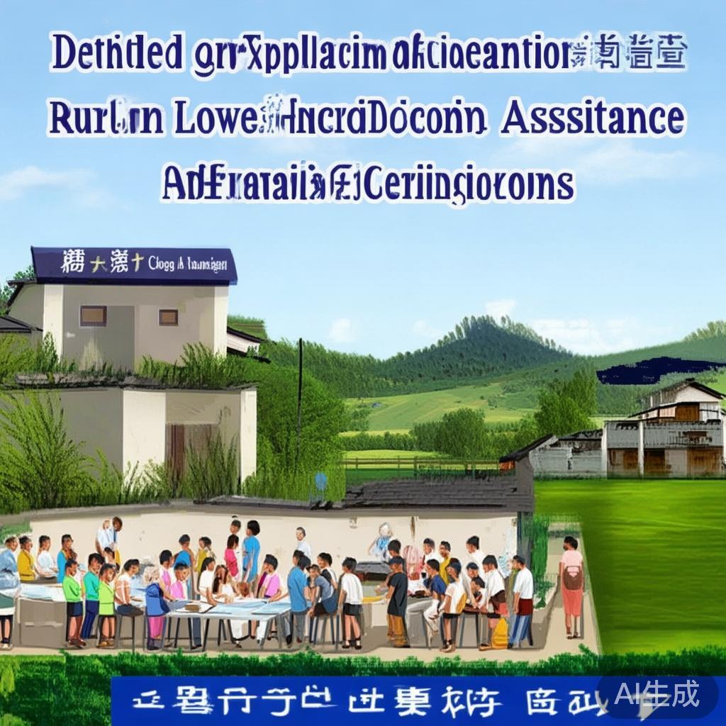 重庆农村低保申请条件详解,助您了解政策,顺利申请 重庆农村低保申请条件详解,助您了解政策,顺利申请