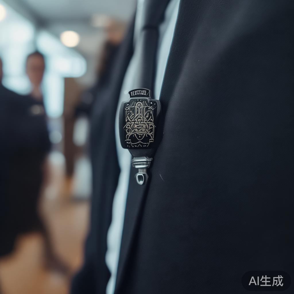 钉钉隐藏徽章,解锁职场新风采的秘密武器 钉钉隐藏徽章,解锁职场新风采的秘密武器