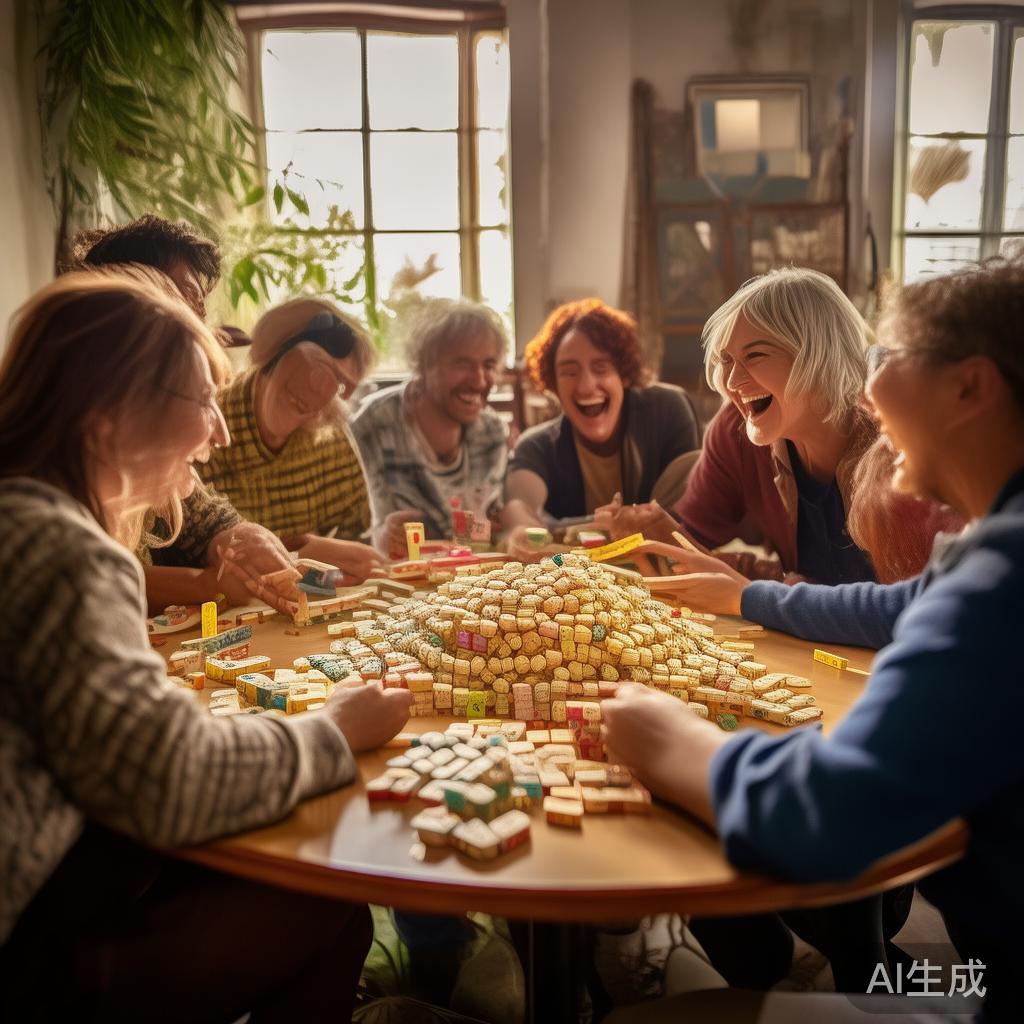欢乐麻将，欢乐豆的获取与乐趣共享
