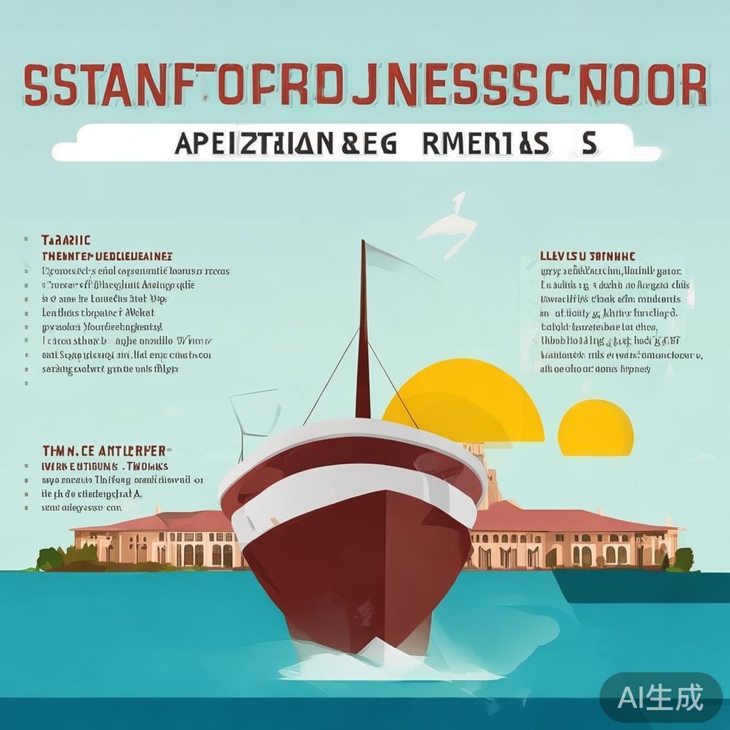 斯坦福商学院申请条件详解,梦想起航的必备条件 斯坦福商学院申请条件详解,梦想起航的必备条件