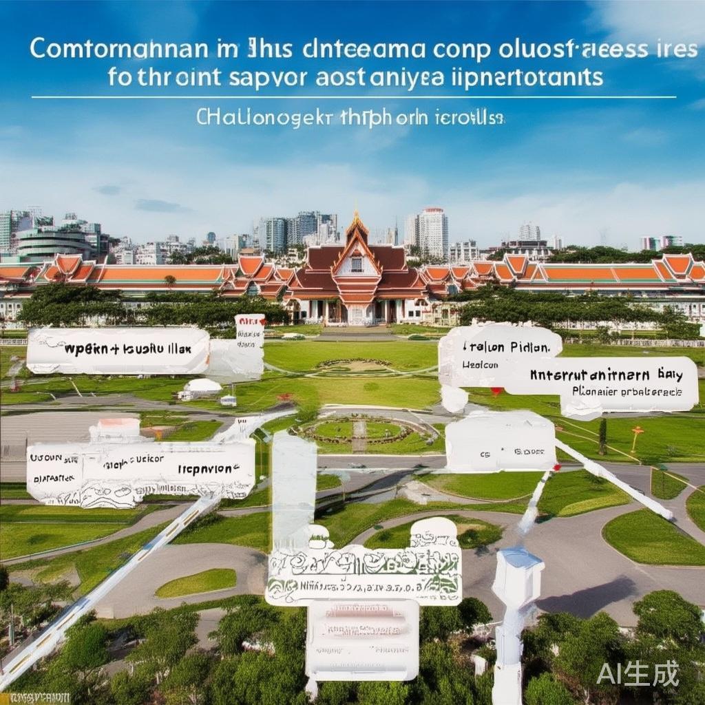 朱拉隆功大学申请条件详解,助你开启泰国高等教育之旅 朱拉隆功大学申请条件详解,助你开启泰国高等教育之旅