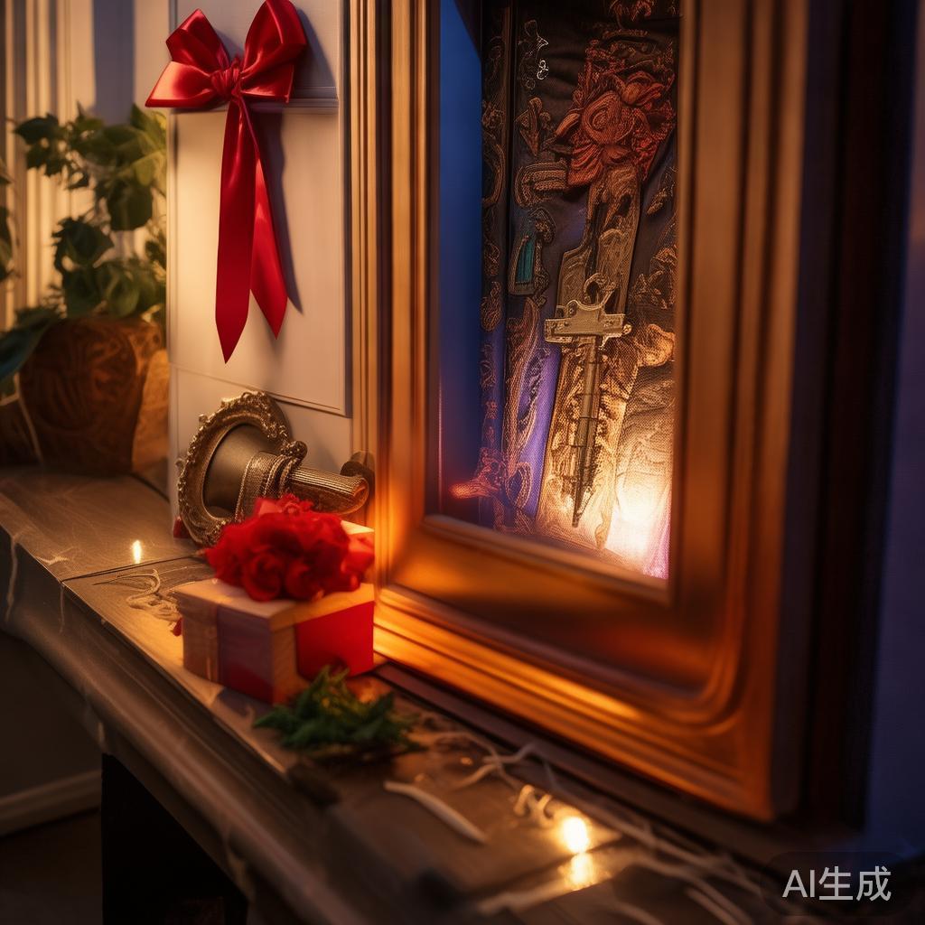 幸运归家,解锁好运回家礼物的领取秘籍 幸运归家,解锁好运回家礼物的领取秘籍