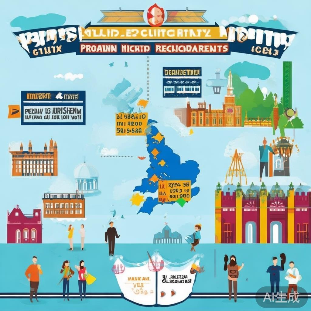 英国大学本科申请条件详解，助你顺利开启留学之旅