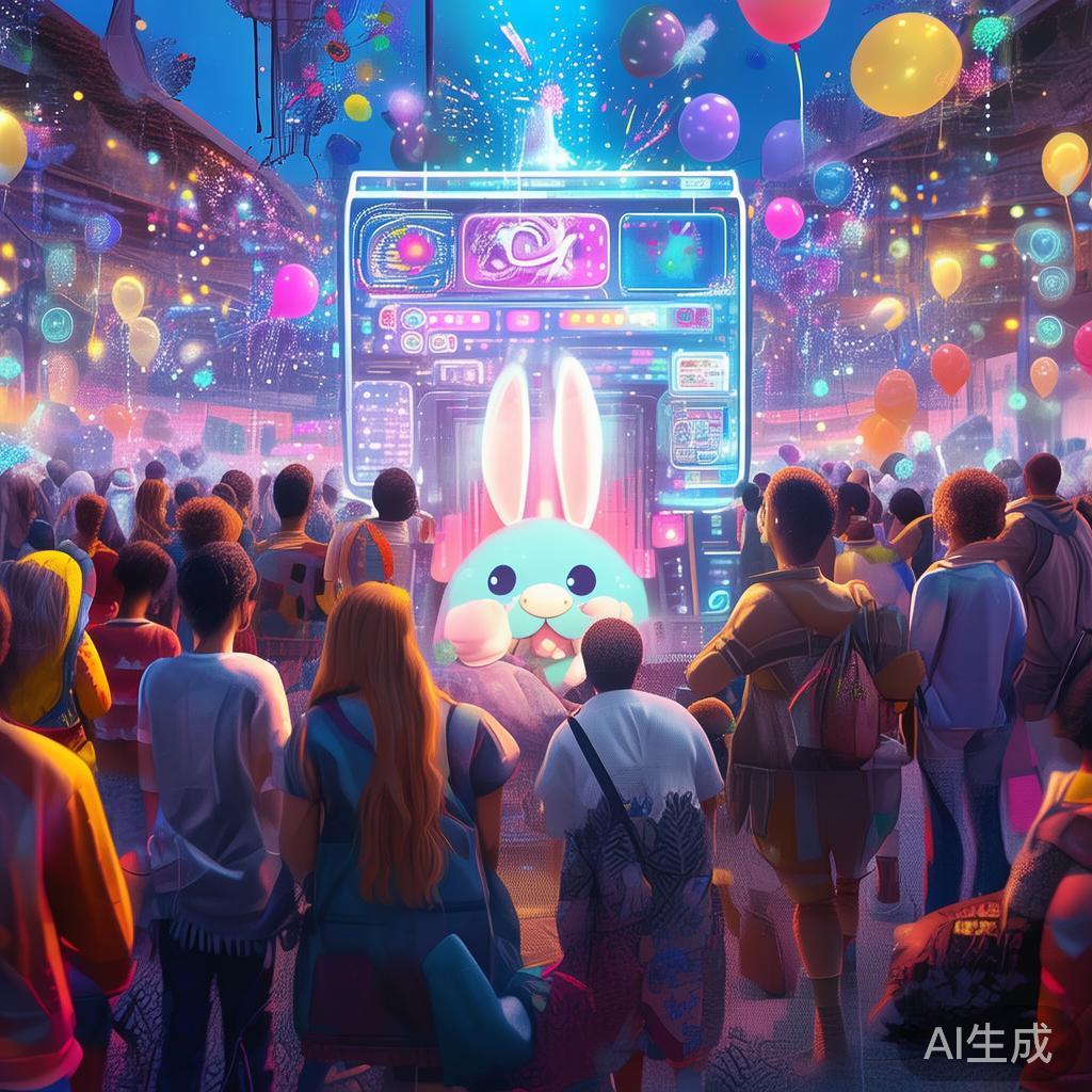 2020年如何领取酷萌兔,一场数字时代的萌趣盛宴 2020年如何领取酷萌兔,一场数字时代的萌趣盛宴