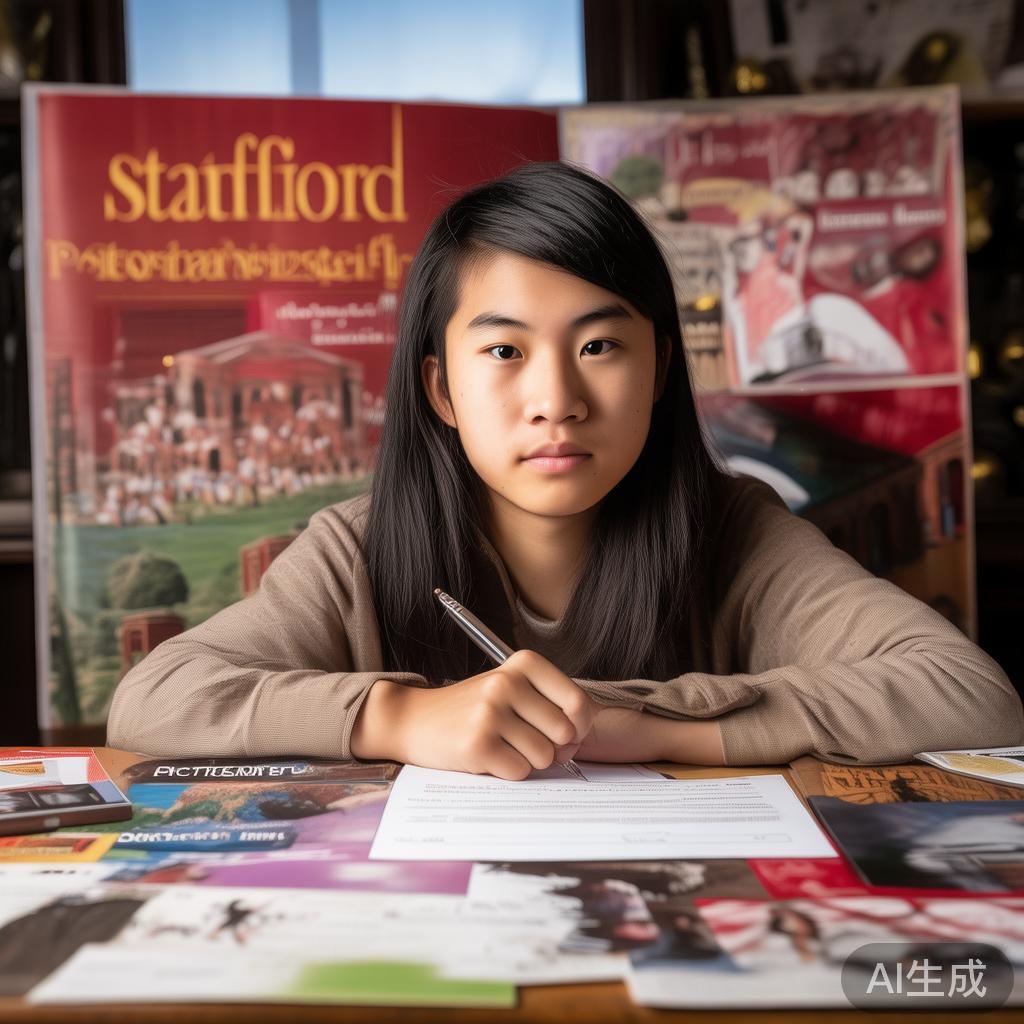 申请斯坦福大学，揭秘顶尖学府的入学条件
