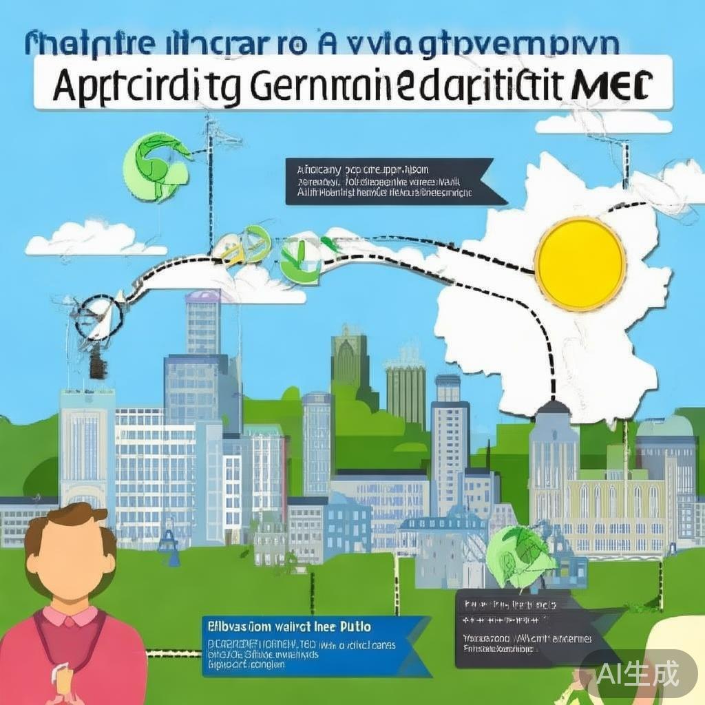 德国工签申请条件详解,满足这些条件,开启您的德国工作之旅! 德国工签申请条件详解,满足这些条件,开启您的德国工作之旅!