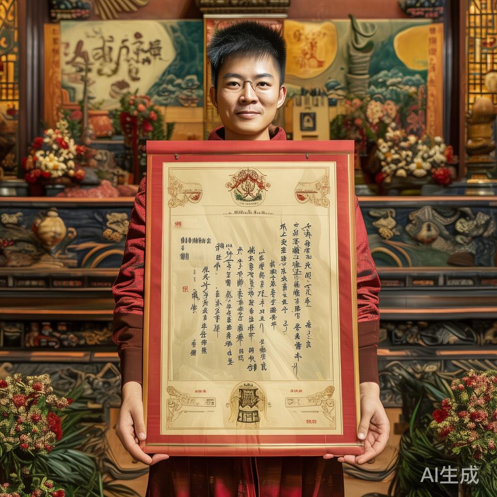 中华遗产杯证书领取指南，传承与荣耀的见证