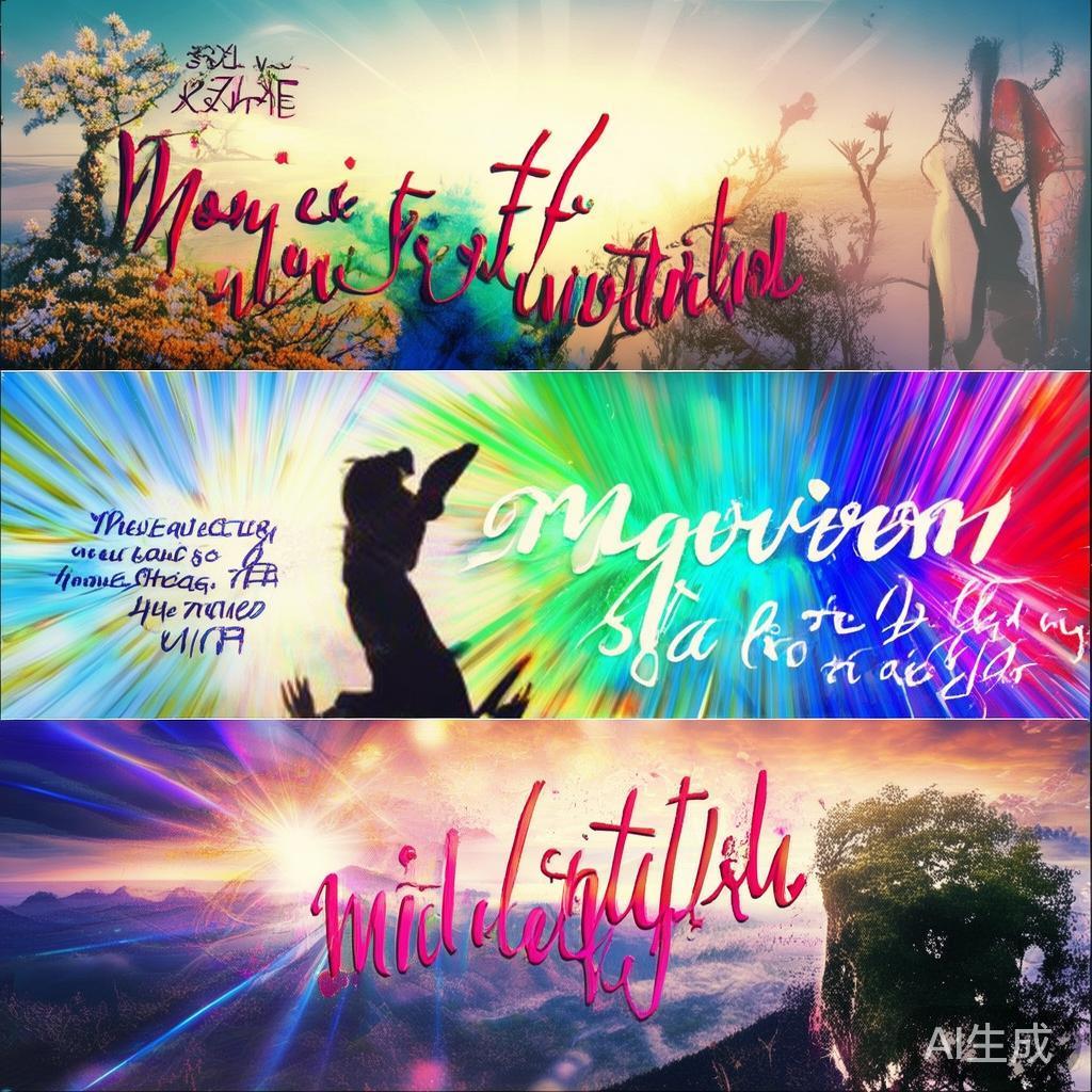 领取励志语壁纸，激发内心潜能的视觉盛宴