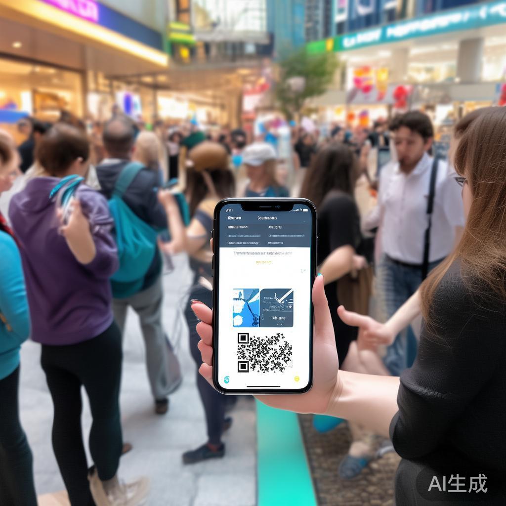 线下手机如何高效领取积分
