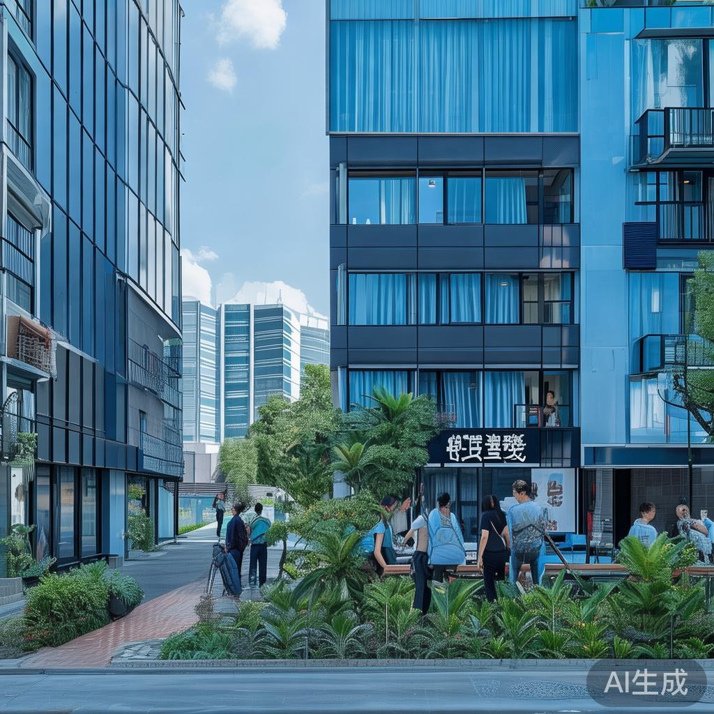 杭州蓝领公寓申请条件详解,助力新市民安居乐业 杭州蓝领公寓申请条件详解,助力新市民安居乐业