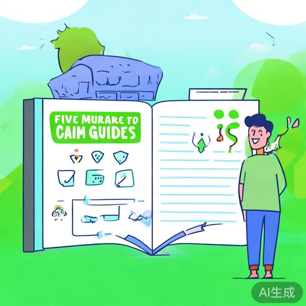 五大保险领取指南,轻松掌握你的福利权益 五大保险领取指南,轻松掌握你的福利权益