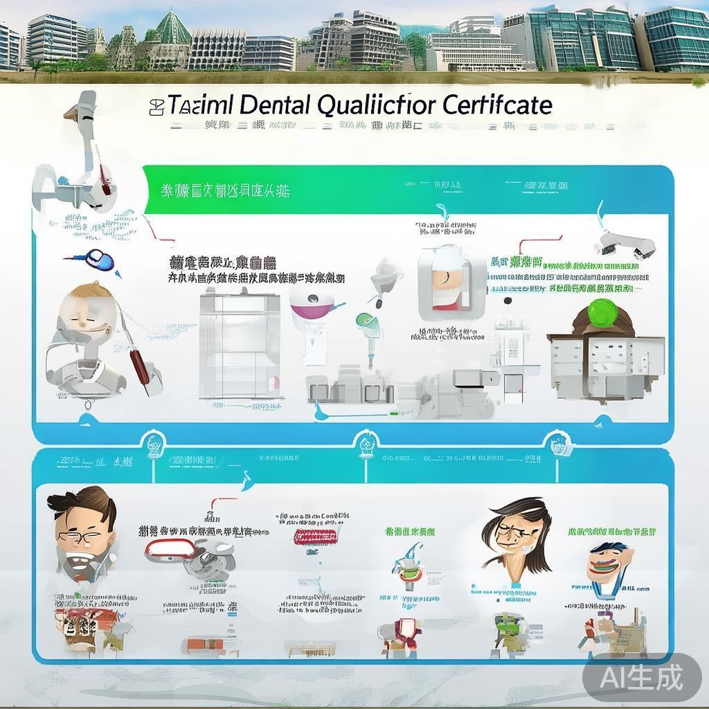 泰安口腔资格证领取指南,从准备到领取的全面解析 泰安口腔资格证领取指南,从准备到领取的全面解析