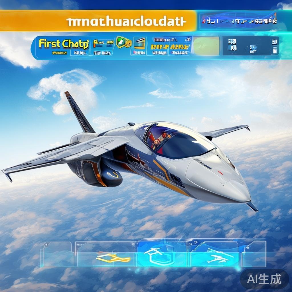 现代空战首充礼包领取全攻略,轻松上手,畅享飞行乐趣 现代空战首充礼包领取全攻略,轻松上手,畅享飞行乐趣