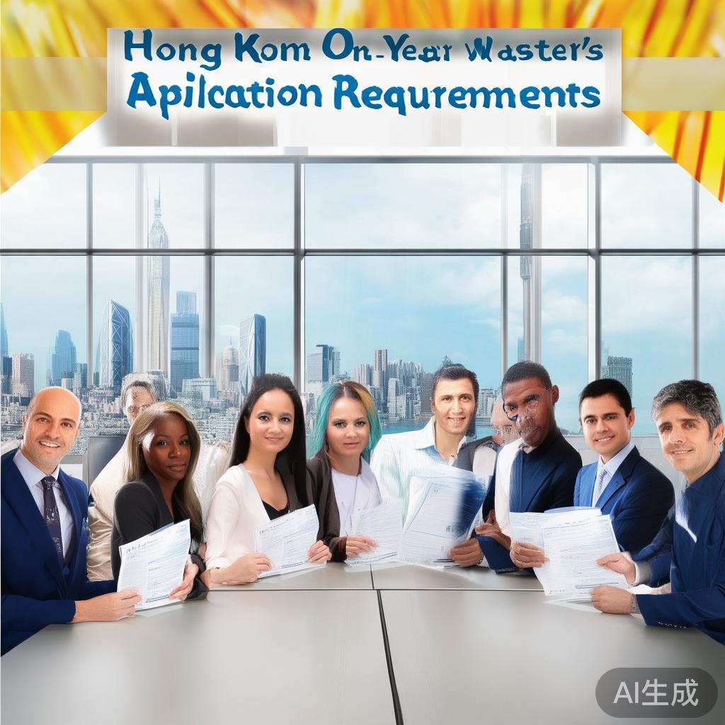 香港一年制硕士申请条件,通往高端职业发展的快速通道 香港一年制硕士申请条件,通往高端职业发展的快速通道