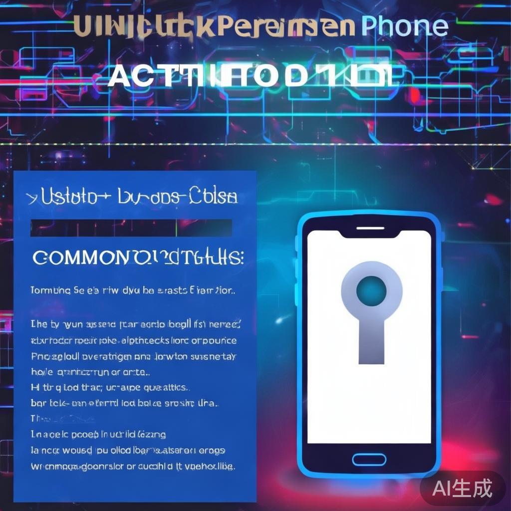解锁永久手机激活码,实用指南与常见问题解答 解锁永久手机激活码,实用指南与常见问题解答