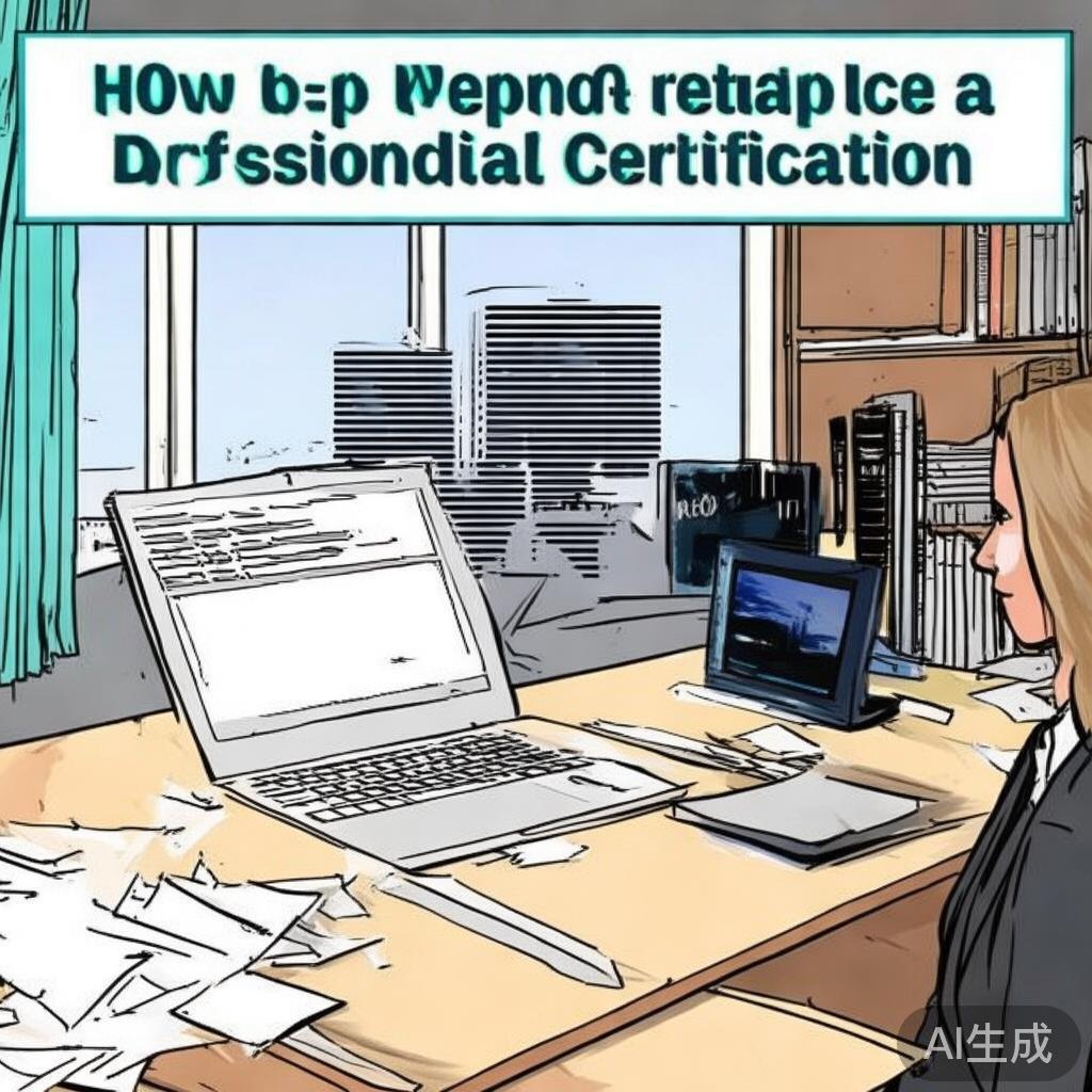 职业证书遗失,如何高效补领从业资格证 职业证书遗失,如何高效补领从业资格证
