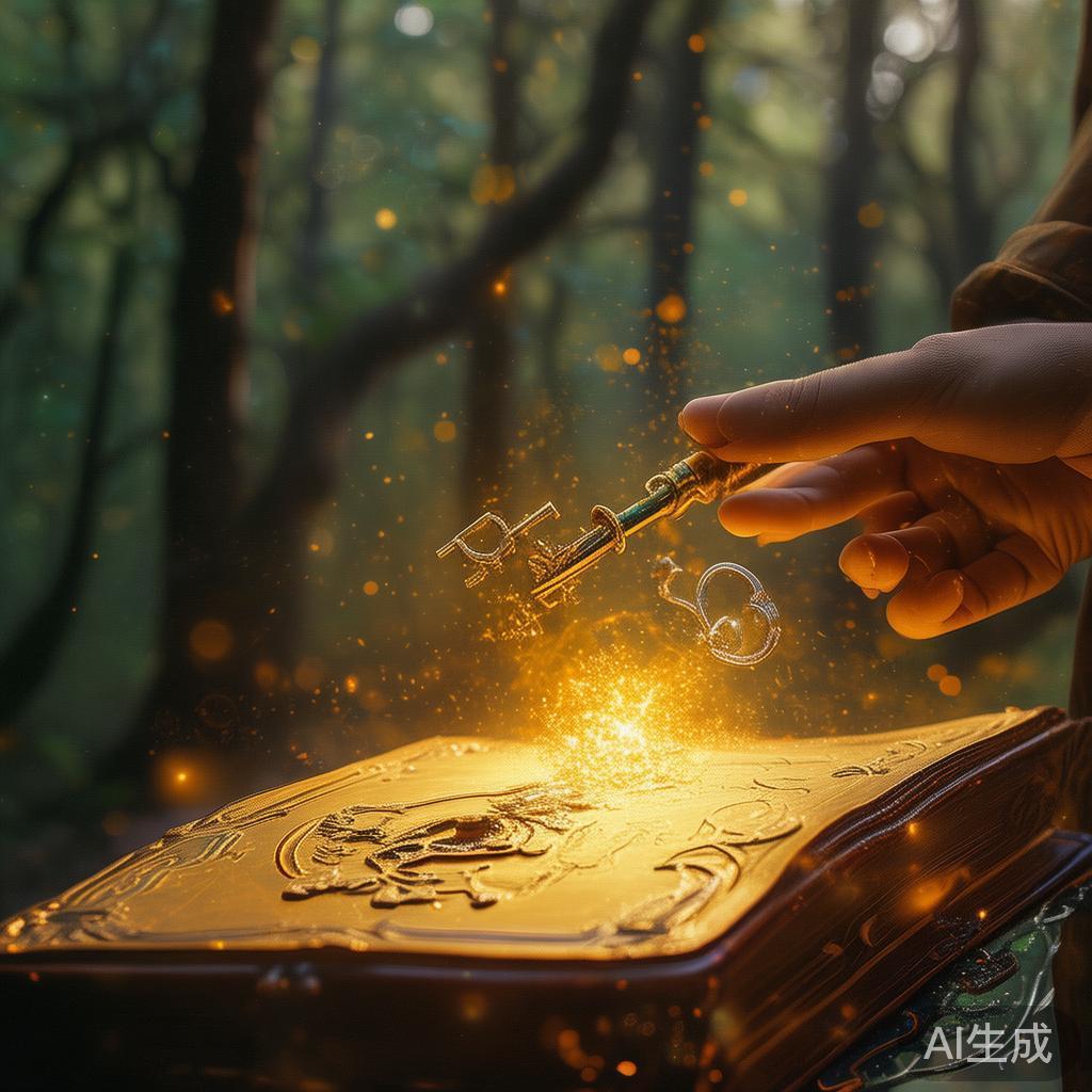 幸运光环，解锁好运达人称号的秘籍