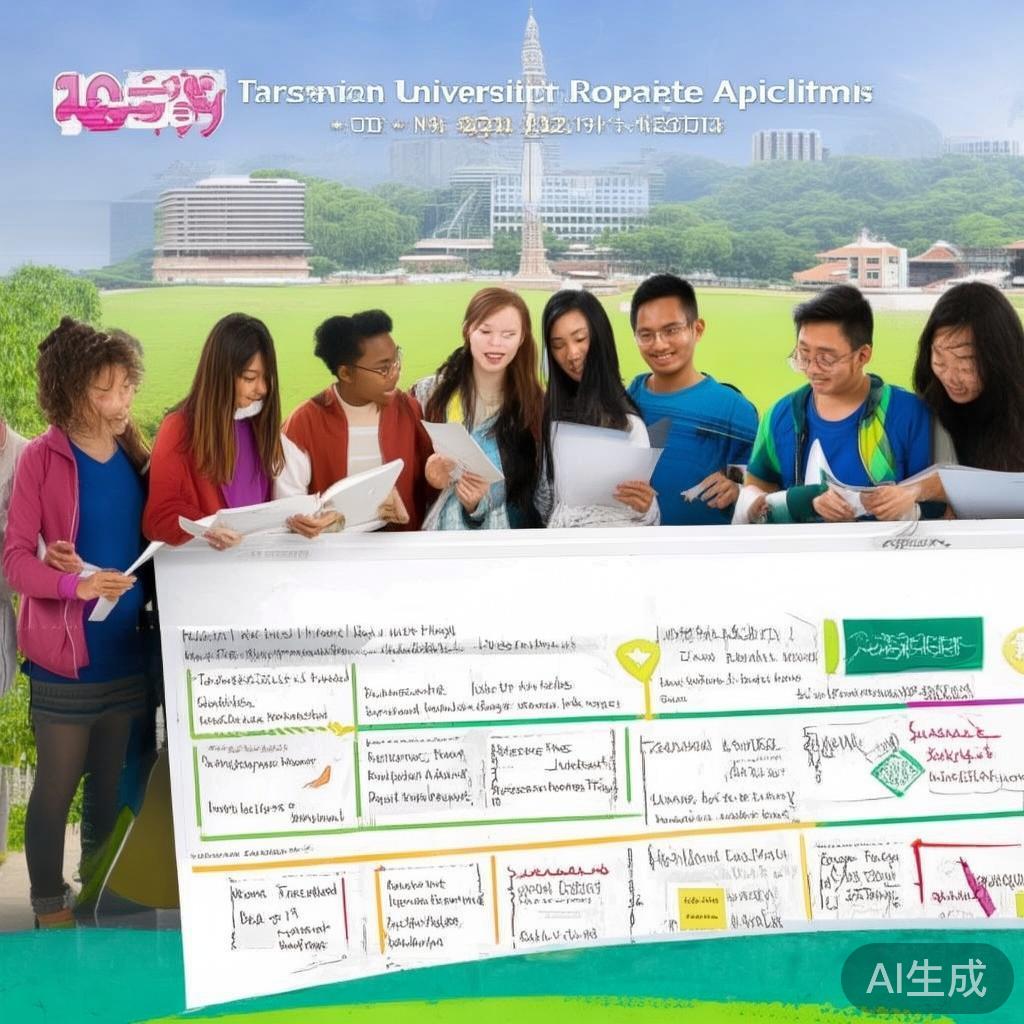 台湾大学研究生申请条件详解,助你顺利踏上学术之旅 台湾大学研究生申请条件详解,助你顺利踏上学术之旅
