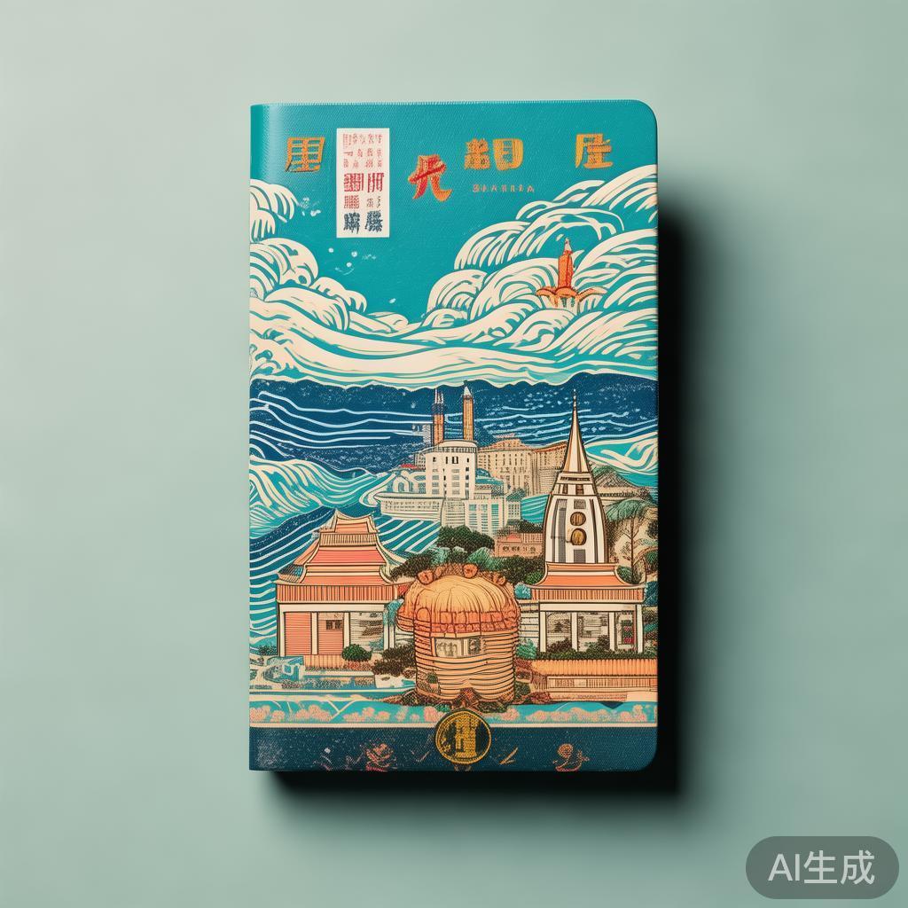 潮风汕韵护照,探索汕头文化之旅的特别通行证 潮风汕韵护照,探索汕头文化之旅的特别通行证