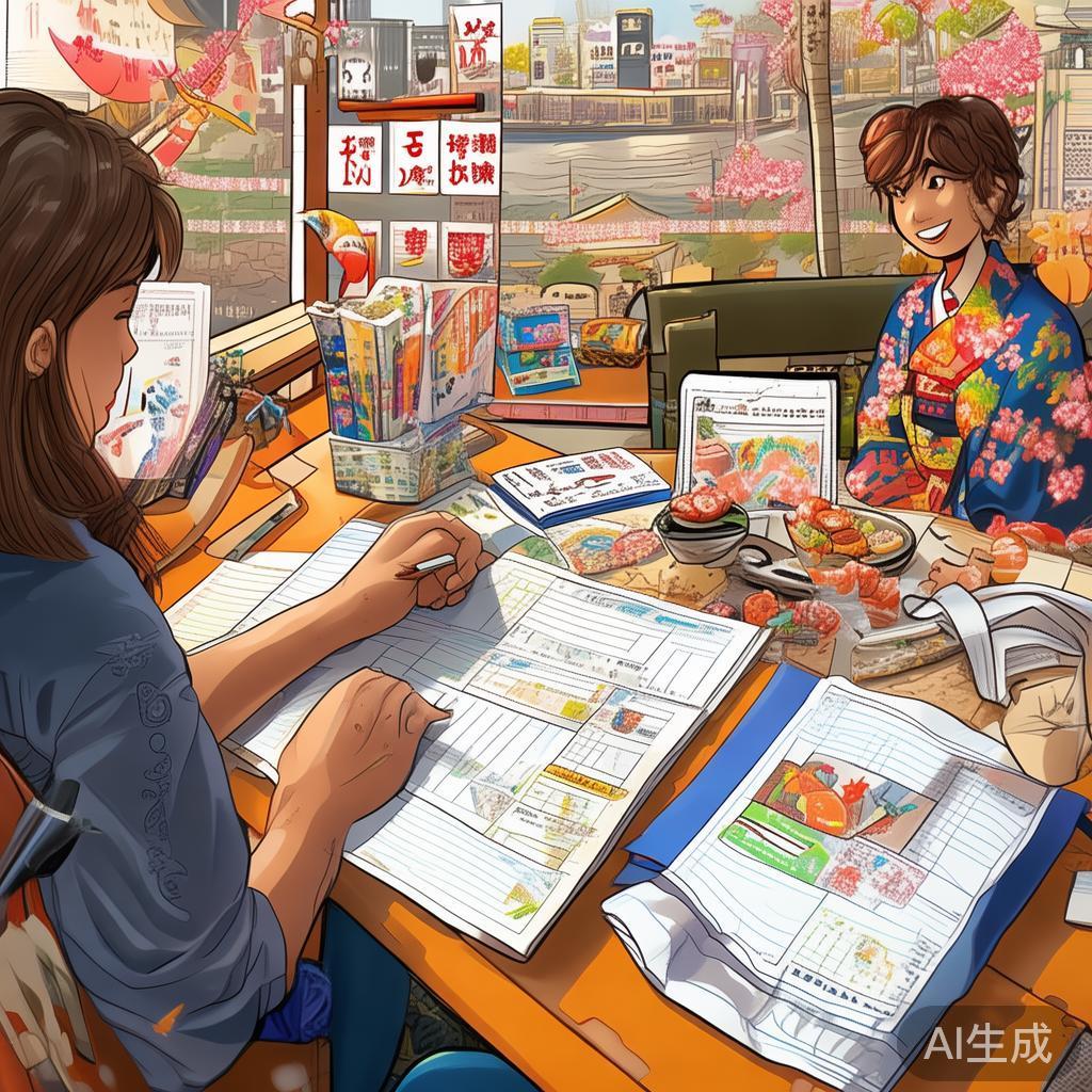 日本旅游签申请条件详解，轻松规划您的日本之旅