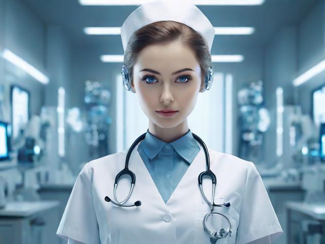 人工智能护士,未来医疗领域的守护者,能做什么?
