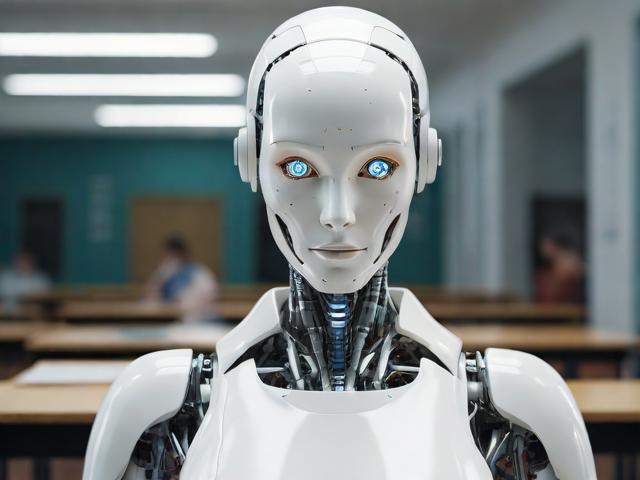 学校报的人工智能，探索未来教育的得力助手